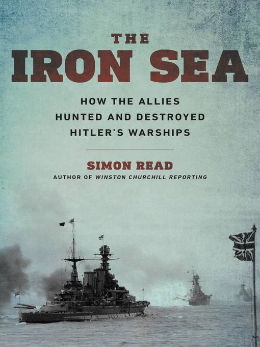 Title details for The Iron Sea by Simon Read - Available